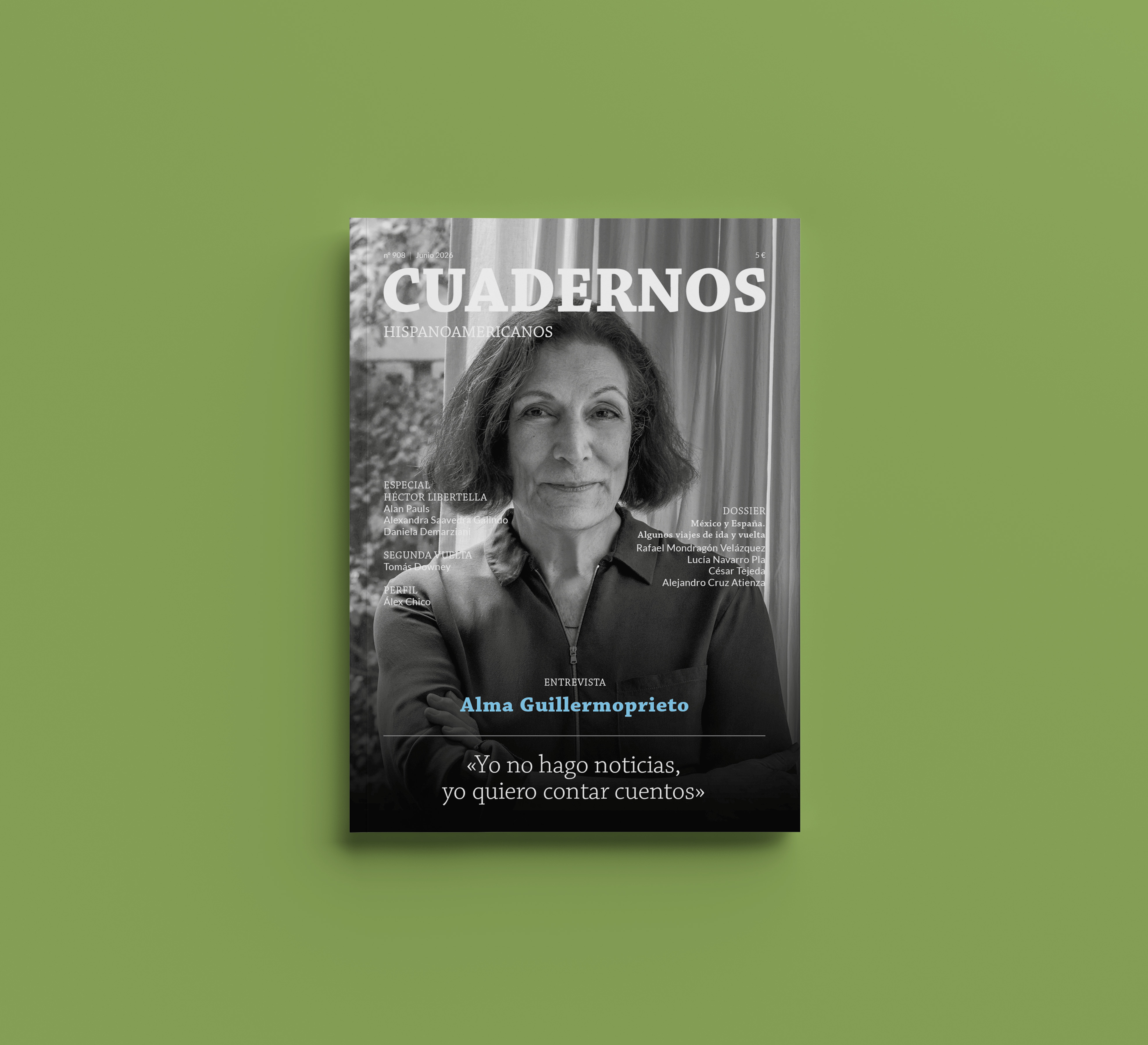 Cuadernos Hispanoamericanos. Junio 2026