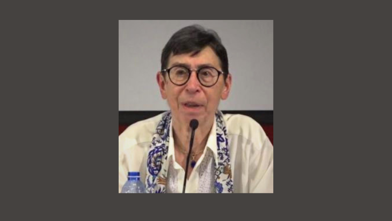La Biblioteca AECID lamenta el fallecimiento de Manuela Marín