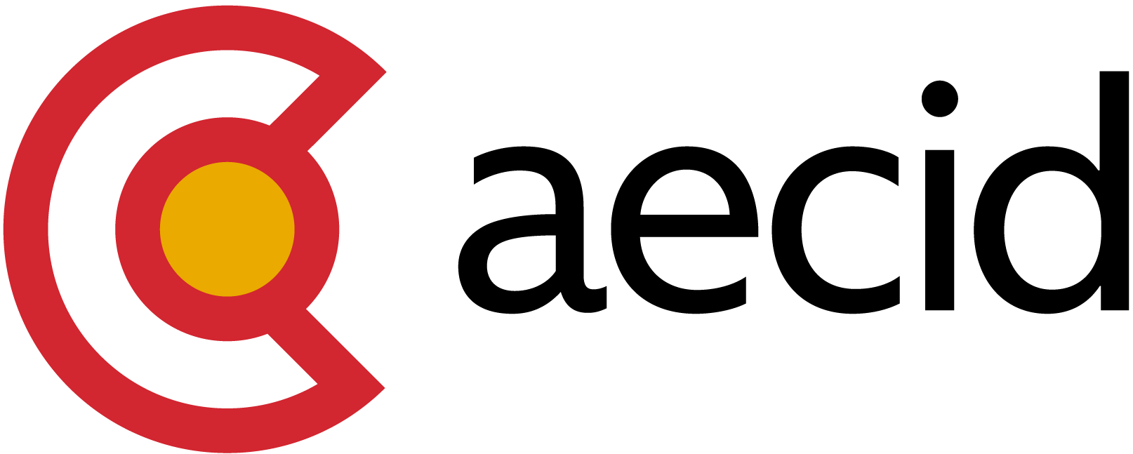 Logo de la AECID
