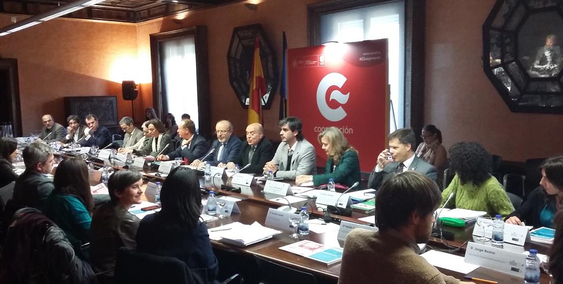Reunión ODS