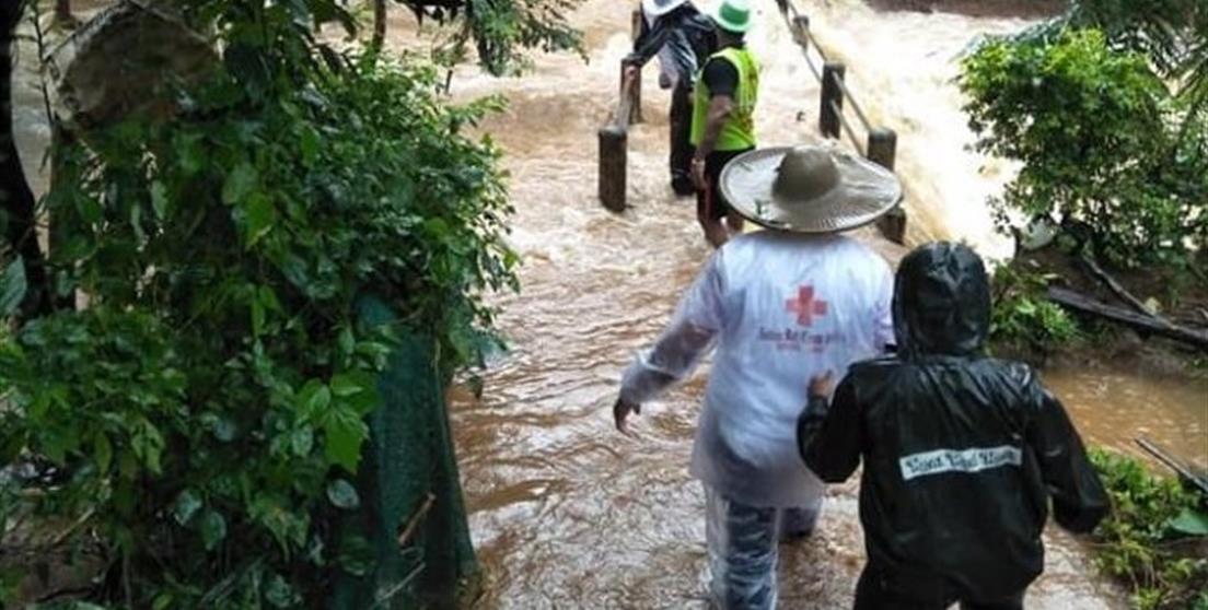 Inundaciones Kerala