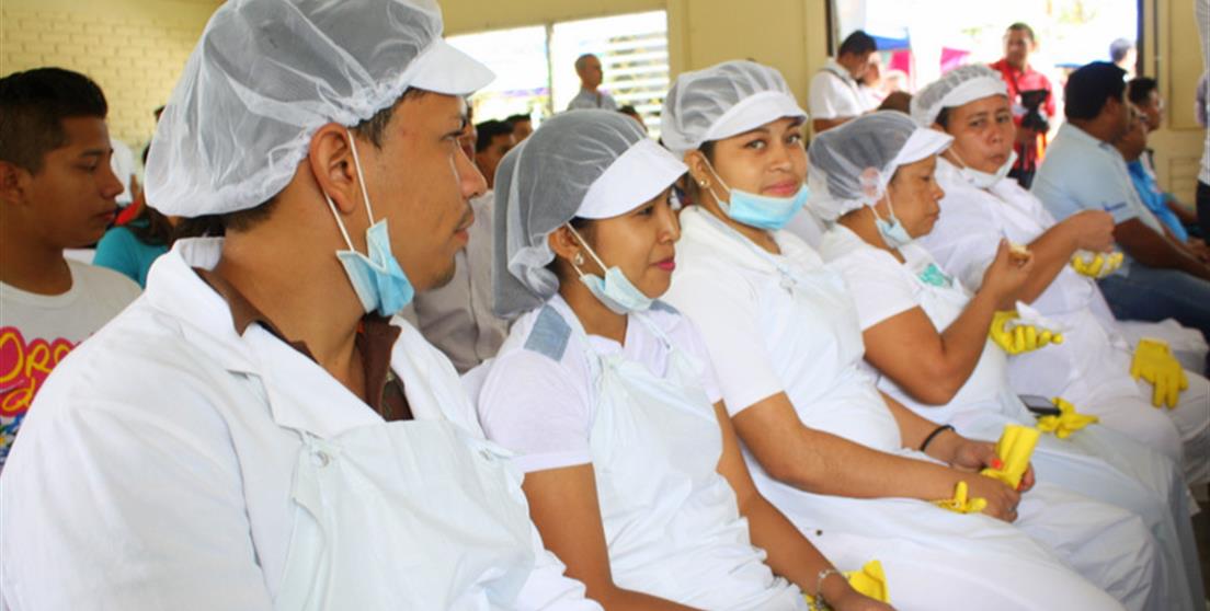 Proyecto Nicaragua