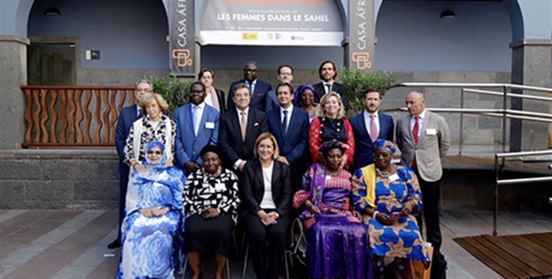 Mujeres Sahel