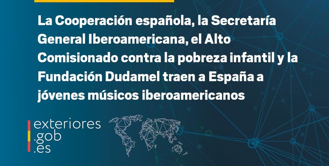 becas música