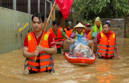 Imagen IFRC