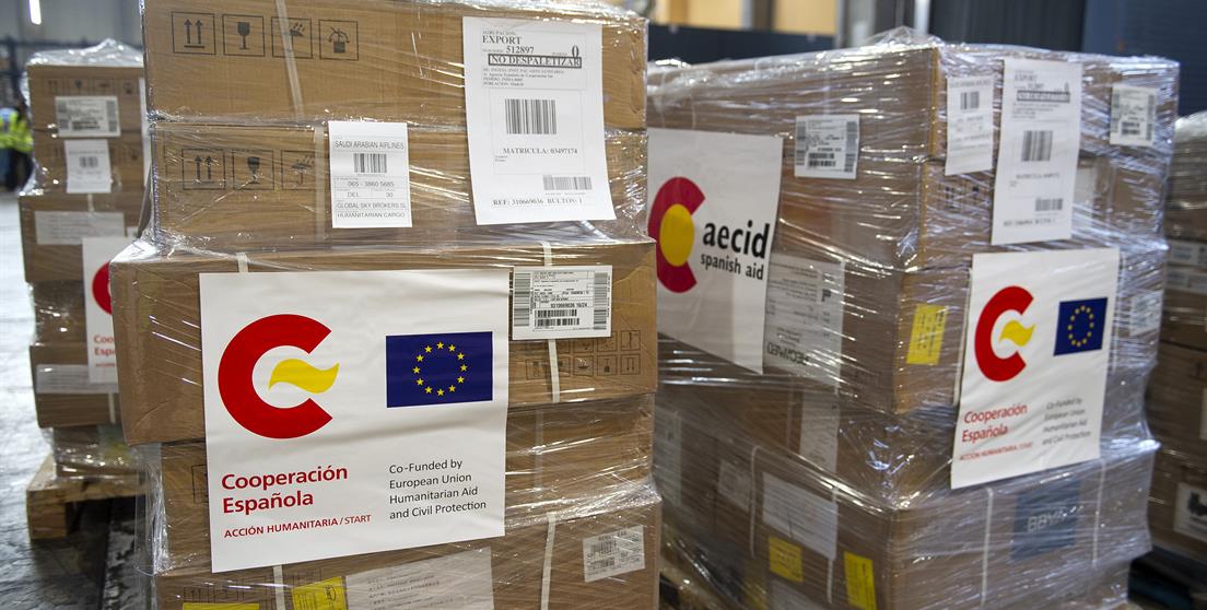Envio a India